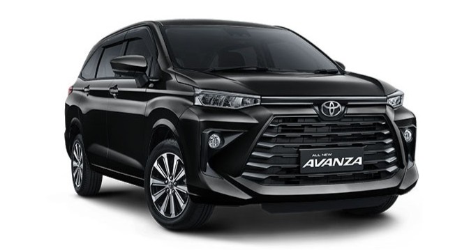 All New Avanza Matic