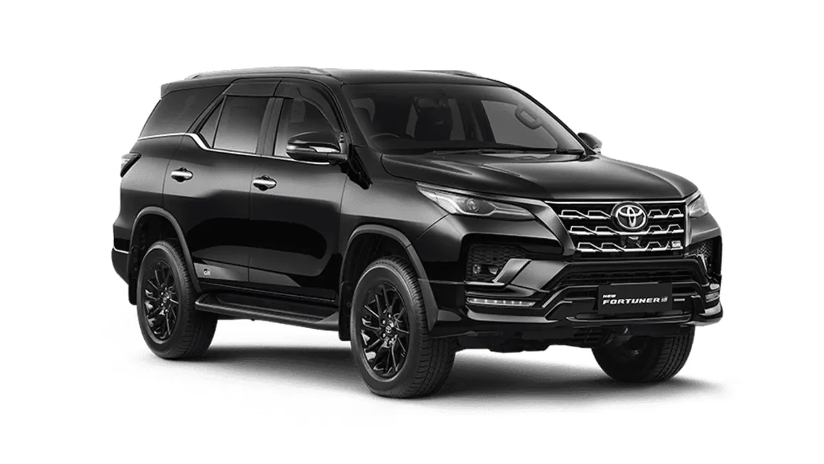 Toyota Fortuner GR Diesel Matic