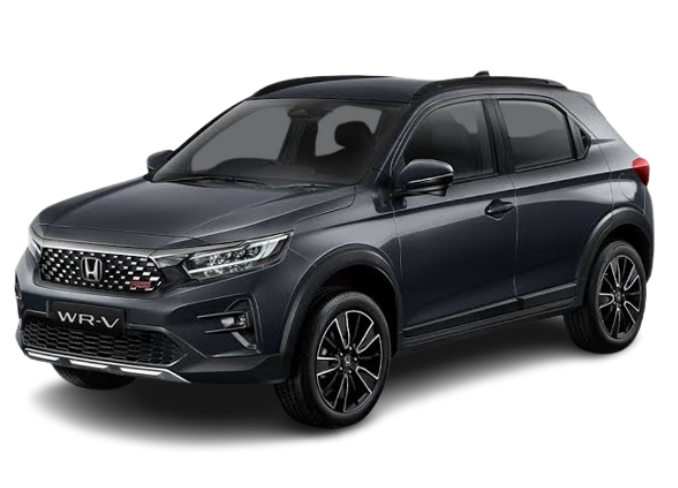 Honda WR-V Matic