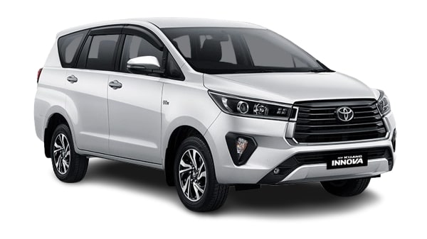 Toyota Innova Reborn Matic