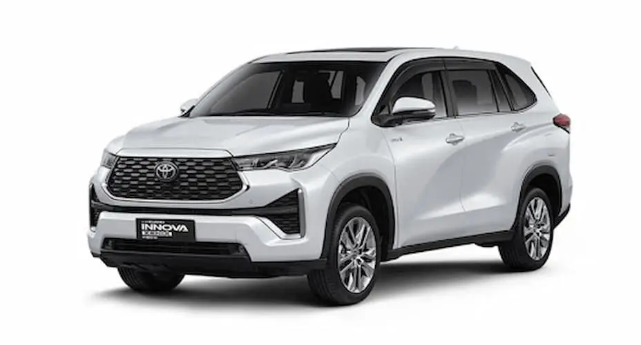 Toyota Innova Zenix Matic