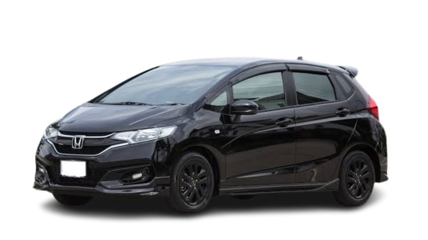 Honda Jazz S Matic