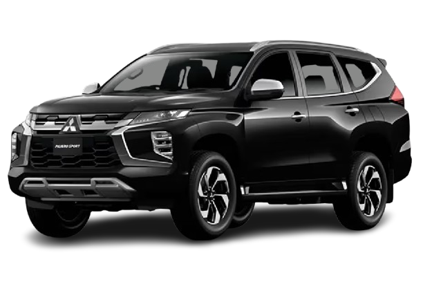 Mitsubishi Pajero Dakar Facelift Diesel Matic