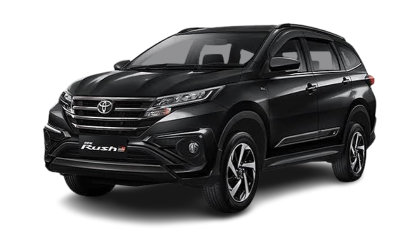 Toyota Rush Matic