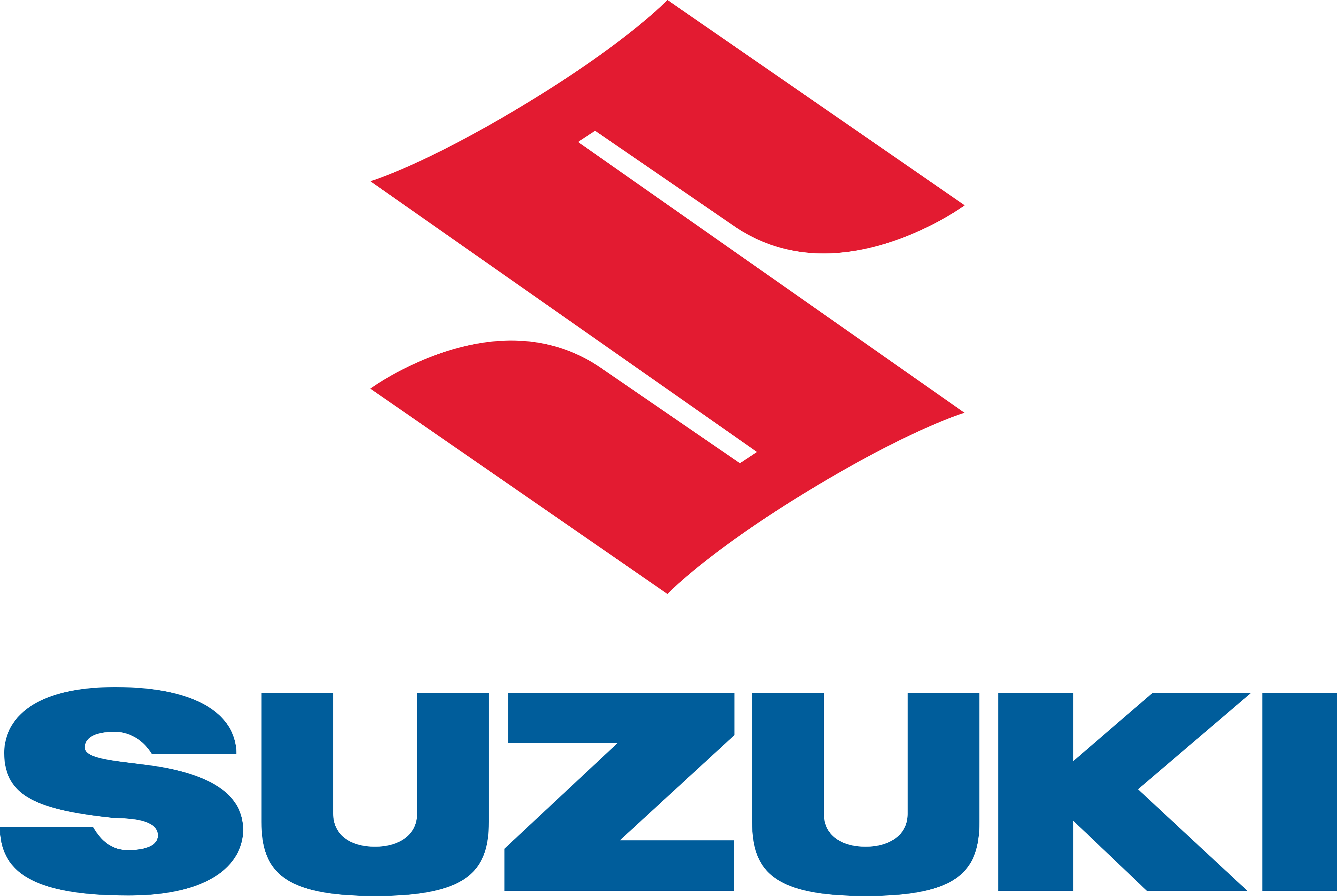 Logo Suzuki