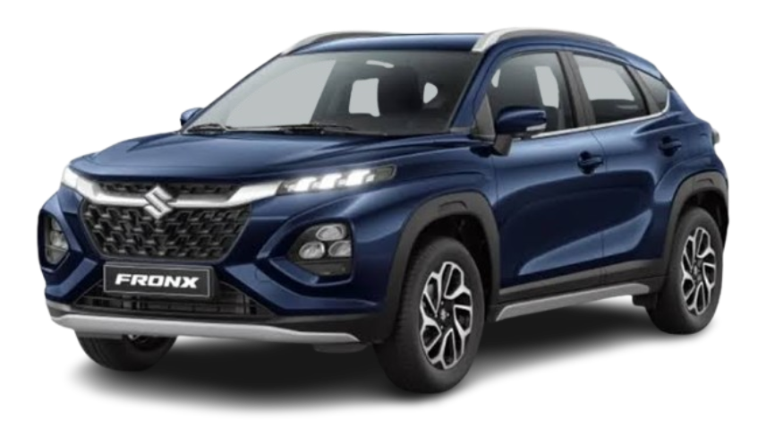 Suzuki Fronx Matic