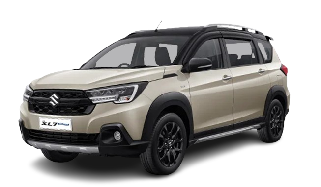 Suzuki XL7 Matic