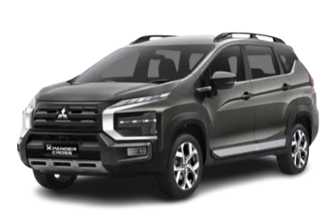 Mitsubishi Xpander Cross Facelift Matic